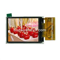 2.4 Inch TFT LCD Display Module BN-01-MCQI-240