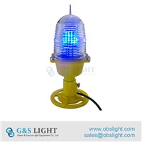 Blue Color Heliport Elevated Taxiway Edge Light/Helipad Lighting