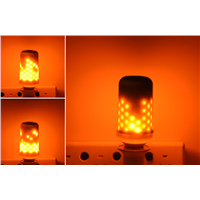 Very Popular LED Flame Effect Bulb 7W Holiday Lighting Bulb