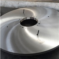 Teeth Hardened 45Mn2V Material Structural Steel Hot Cut Saw Blade