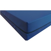 Waterproof Heavy Duty Vinyl / PVC Coated High Quality Medical Mattress Covers with Zipper