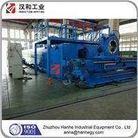 CNC Induction Stainless Steel Pipe Bending Machine