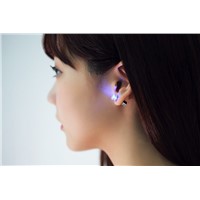 Party Products Ladies &amp;amp; Gentleman Light up Flashing LED Earings