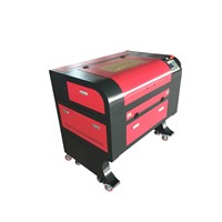 Laser Cutting Machine 350 Engraver 50w CNC Acrylic Letter for Sale