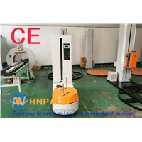 China Airport Baggage Wrapping Machine Manufacturer Supply Baggage Wrapper Product Sell Luggage Wrapper