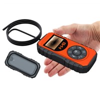 New Product: Car Diagnostic Tool 5.5mm Video Borescope with 1m Camera Probe Coiled Inside the Case for Storage