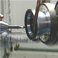 Surface Grinding Wheel for CNC Tool Grinder