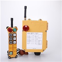 220V Telecrane Radio F24-6d Remote Controller