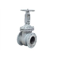 Gost Carbon Steel Stainless Steel Gate Valve