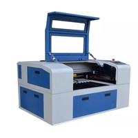 Co2 Laser Cutting &amp;amp; Engraving Machine 100W