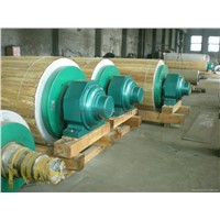 Wholesale Rubber Press Roll for Paper Making Machine with Price