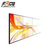 42 Inch Seamless LCD Video Wall / Splicing Screen / Video Media Player