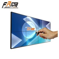 46 Inch LCD Video Wall Display Screen &amp;amp; Stitching Gap 3.5mm