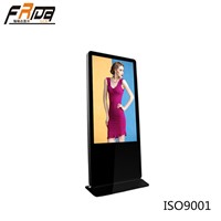 49 Inch Full HD TFT LCD Digital Signage Indoor Floor Standing, Advertising Display&amp;amp; Screen
