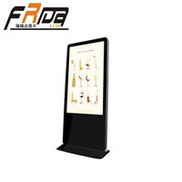 98 Inch LCD Digital Signage Indoor for Commercial Display &amp;amp; Large Screen