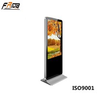 65 Inch TFT LCD Digital Signage Display &amp;amp; Multimedia Advertising Screen Indoor Floor Standing