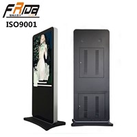 55 Inch Floor Stand TFT LCD Digital Signage Indoor /LCD Digital Display /Advertising Screen