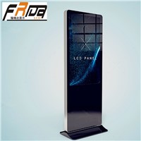 70&amp;quot;HD Display &amp;amp; TFT LCD Digital Signage Indoor Floor Standing Panel