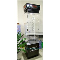 Acrylic Sunglass Display with Spotlight China Point of Purchase Acrylic Sunglass Display Manufacturer