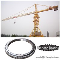 Kadano TL 160 Crane Slewing Bearing Ring External Gear
