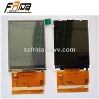 2.8inch TFT LCD Display Screen /Module with 16 Bit Interface