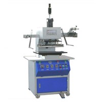 Tam-320 Cheap Hot Foil Stamping Machine for Leather Printing