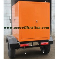 Mobile Dielectric Oil Treatment Machine for Sales