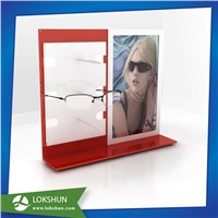 High Quality Acrylic Glasses Display China Acrylic Glasses Display Stand Supplier