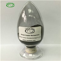 Nano Nickel Coated Copper Powder 30~60 Nm Nanoparticle Ni-Cu Nanopowder of Good Price