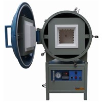 1600degrees High Temperature Vacuum Atmosphere Chamber Furnace