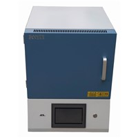 1700c Laboratory High Temperaturure Electric Muffle Furnace/ Box Type Furnace