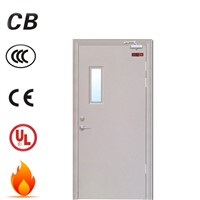 1 Hours Fire Rated Wooden Door with Wholesale Price