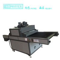 TM-UV900 Flat UV Drying Machine for UV Ink, Adhesives, Paint Curing