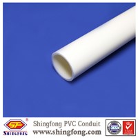 Fire Retardant PVC Arc Floor Cable Trunking &amp;amp; PVC Conduit