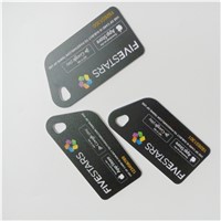 Events Solutions RFID Keyfob Passive PVC Key Fob
