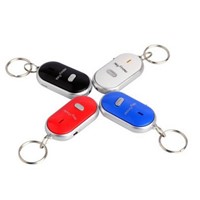 Blister Package Opp Bag Package Coin Holder Keychain Anti Lost Whistle Key Finder with Existing Stock Product