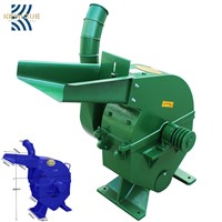 Electric Commercial Cabbage Shredder/Grass Chopper Machine for Animals Feed
