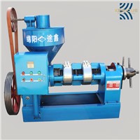 Small Poppy Seed Oil Press Machine/Simple Operation Screw Oil Press