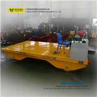 High Power Tractor Used in Steel Plate Casting Industry