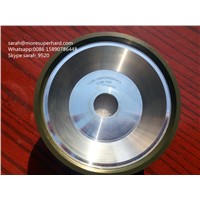 11V9 Resin Bond CBN/Diamond Grinding Wheel for CNC Tool Machine Sarah#Moresuperhard. Com