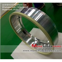 Peripheral Diamond Grinding Wheel for Inserts Sarah#Moresuperhard. Com