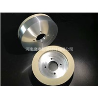 6A2 Vitrified Bond Diamond Grinding Wheel for Pcd/Cbn Inserts Sarah#Moresuperhard. Com