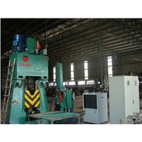 0.75Tons Electro Hydraulic Die Forging Hammer In India For Hand Tools Forging