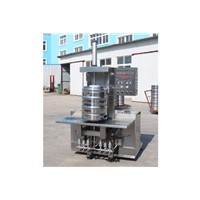 Single Head Keg Washing Machine