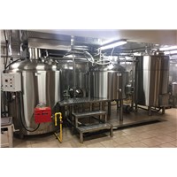 5BBL Brew House China Supplier