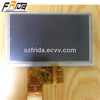 5.0 Inch TFT LCD Module /Screen/Display FRD500J01Z-RTP