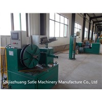 Wire Layer Coil Winding Machine for Steel Wire