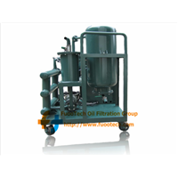 Series PO-H Portable High Precision Oil Purifier (Equipped with Heaters)