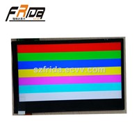 7.0 Inch Color TFT LCD Module /Screen/Display with CTP Or RTP