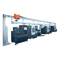 High Production Efficiency Bearing Machining Machines
